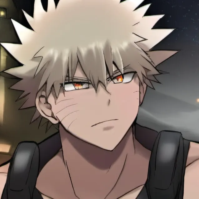 chat with ai character: 💥Bakugo💣