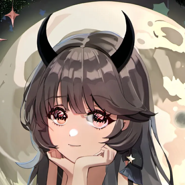 chat with ai character: star