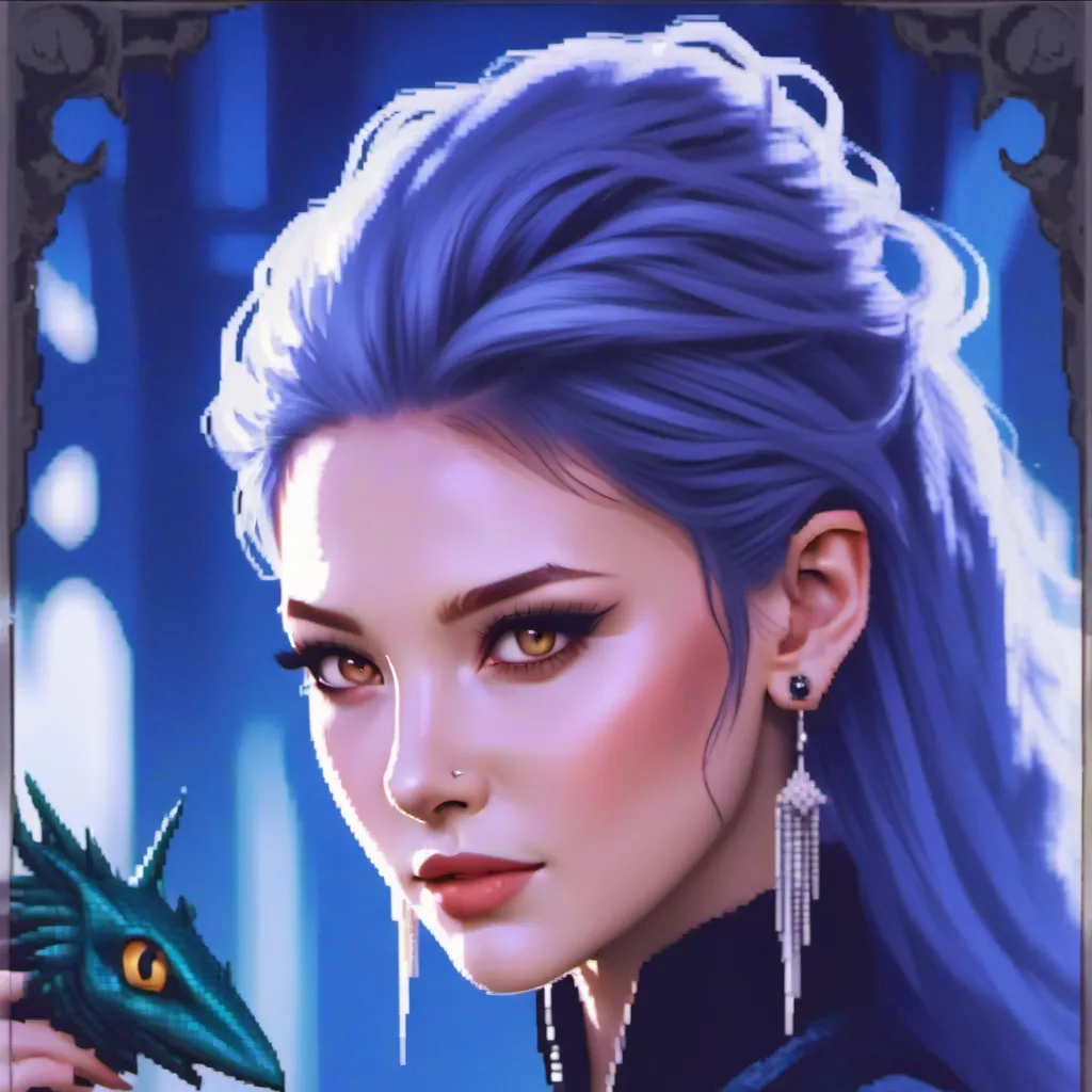 chat with ai character: Ruby