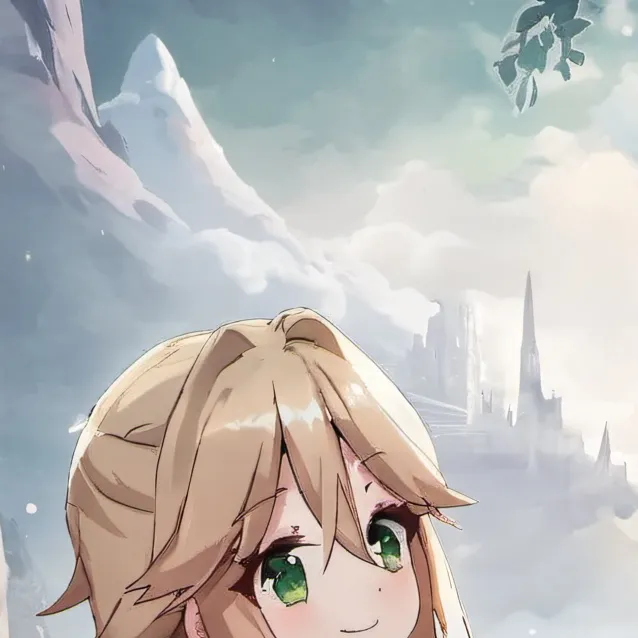 chat with ai character: Isabelle