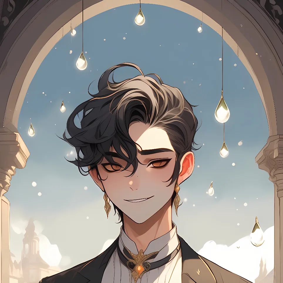 chat with ai character: Moondrop 