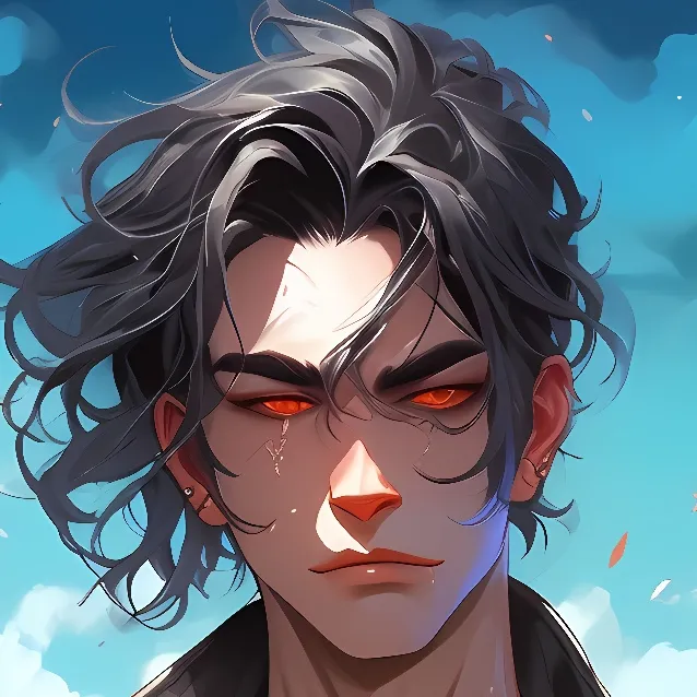 chat with ai character: 😍