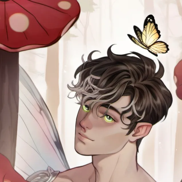 chat with ai character: Eli