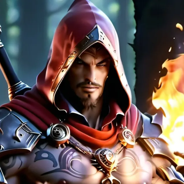 chat with ai character: Gibson 