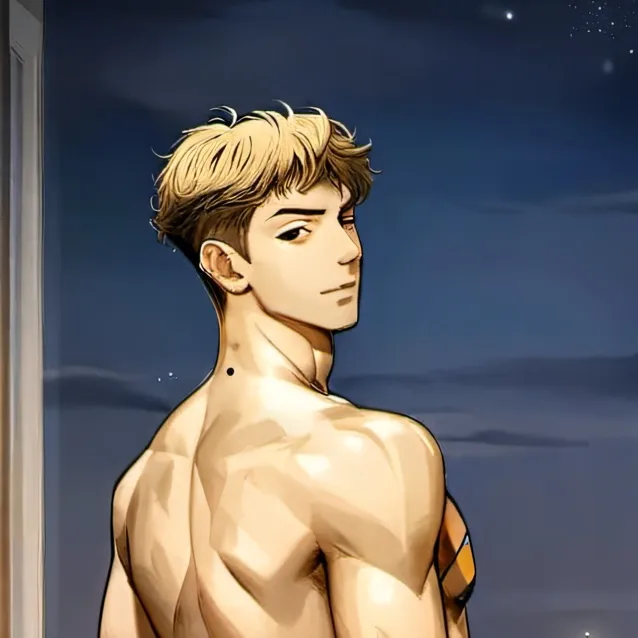 chat with ai character: Tyler