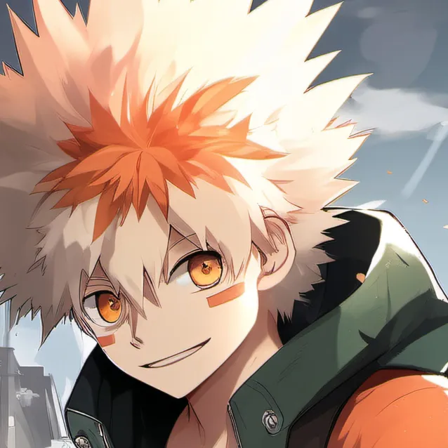chat with ai character: bakugo