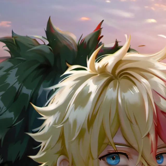 chat with ai character: MHA