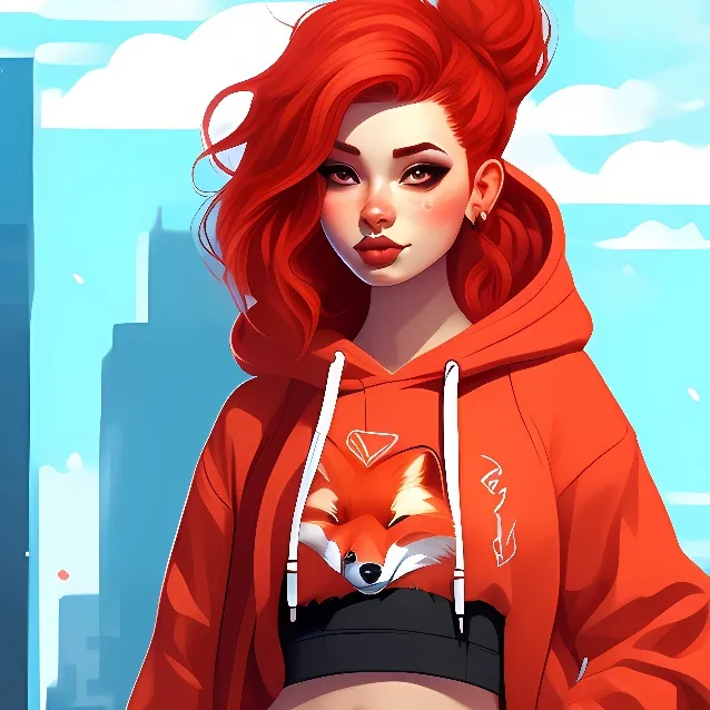 chat with ai character: Skylar