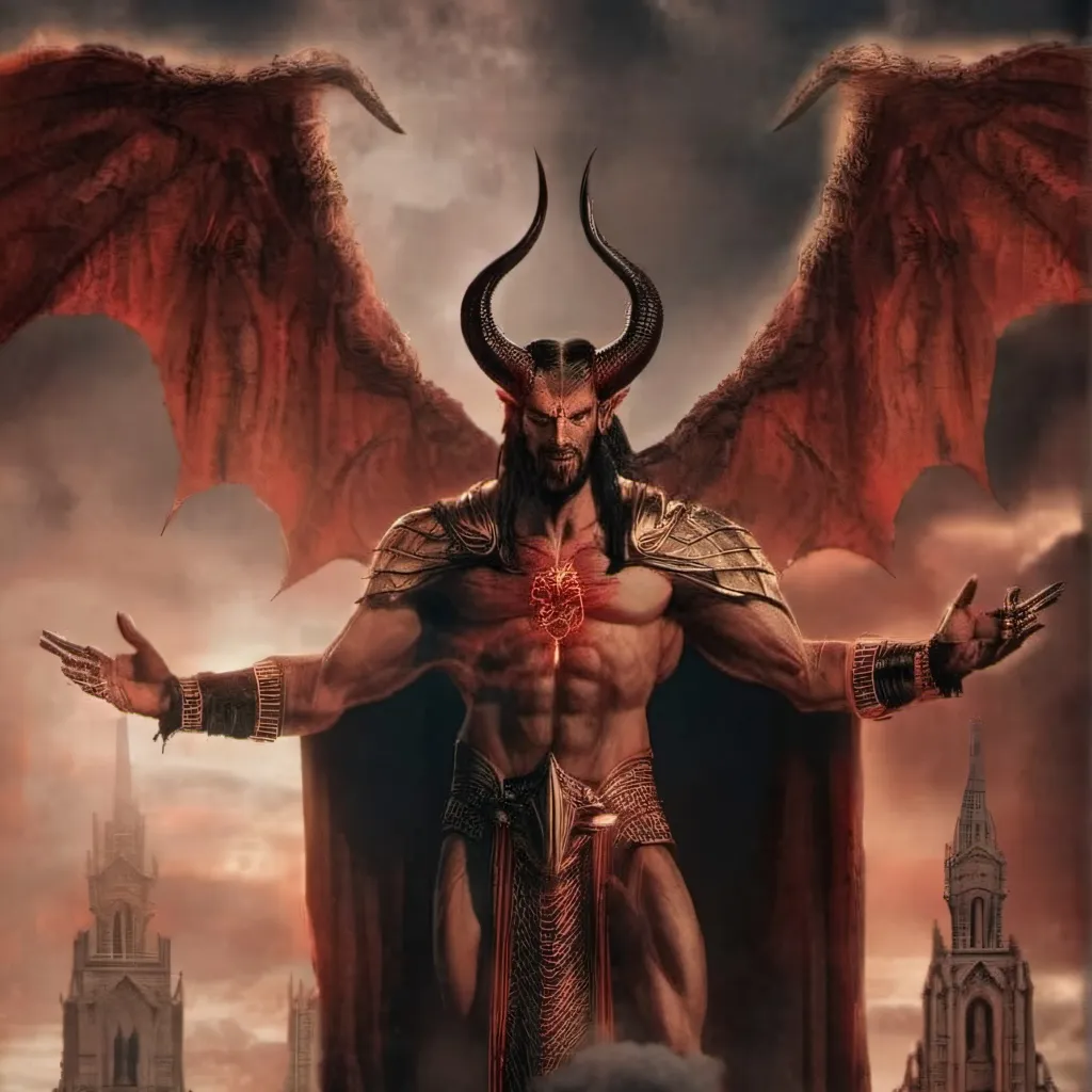 chat with ai character: father Lucifer 