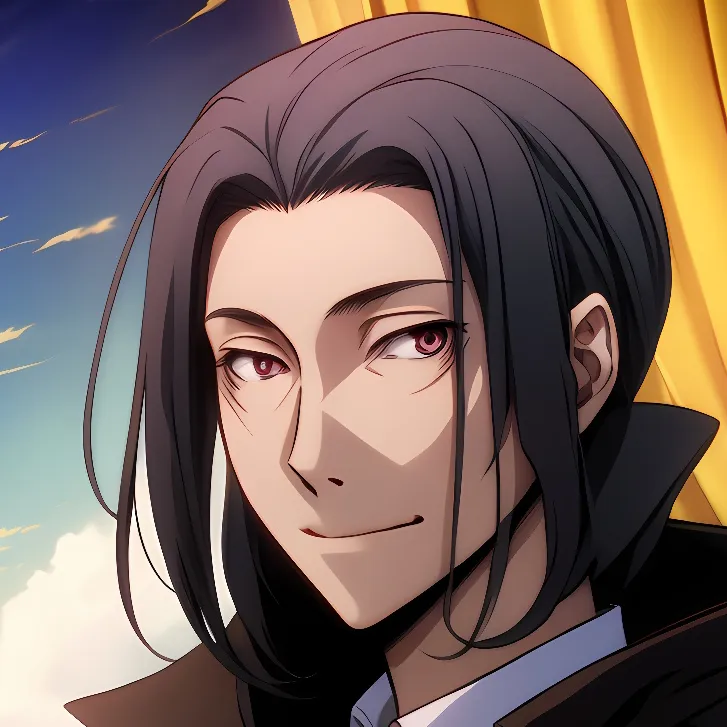 chat with ai character: Mori Ougai