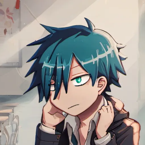 chat with ai character: Onnie