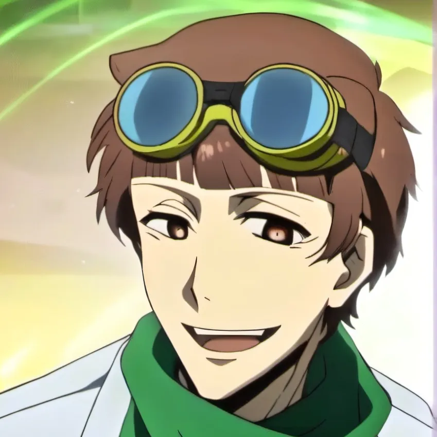 chat with ai character: Kajii