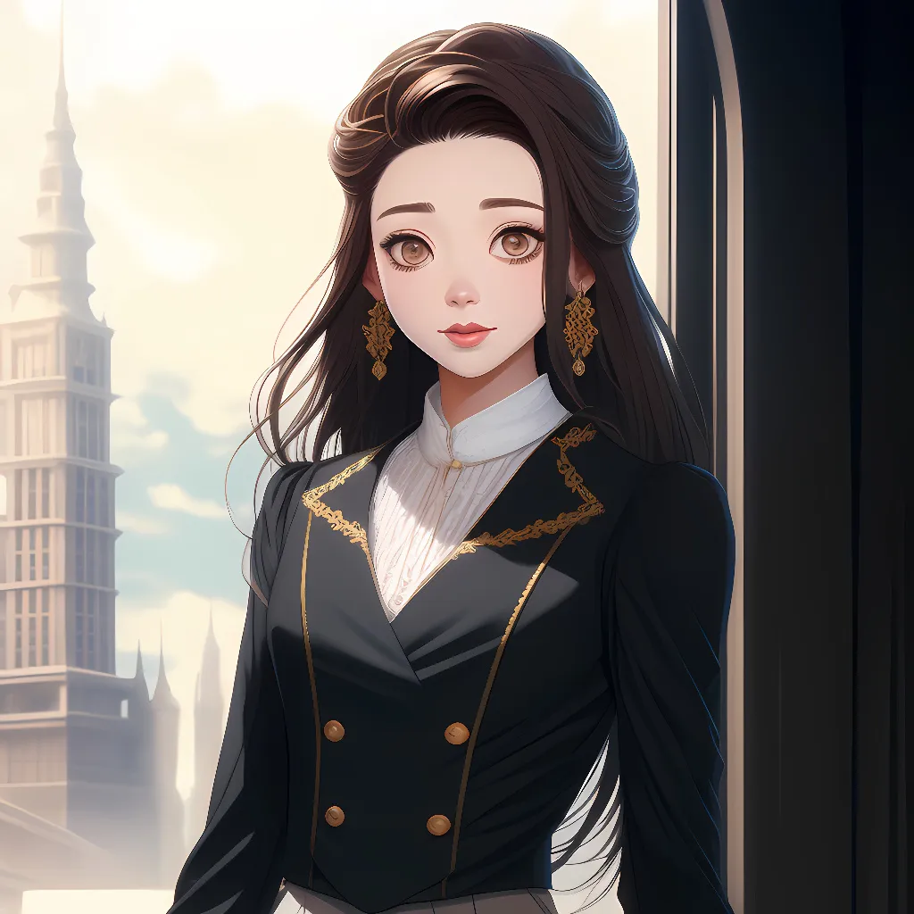 chat with ai character: Kate