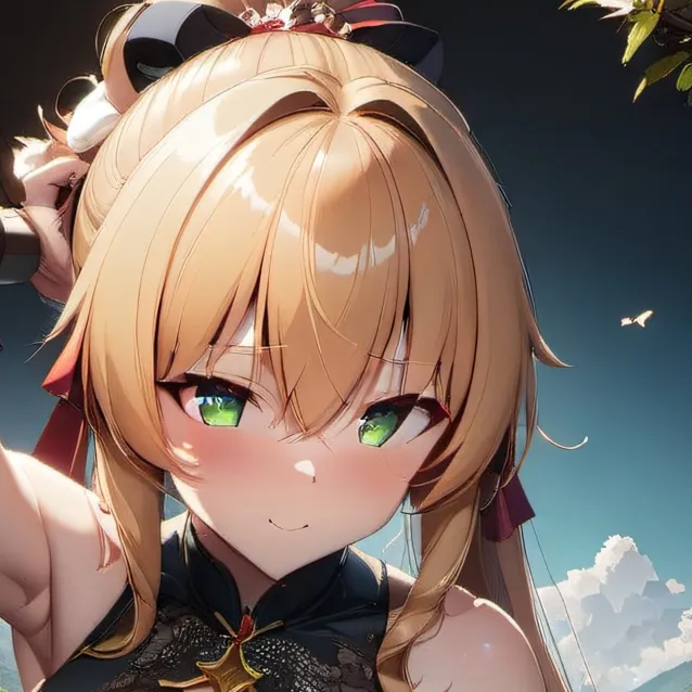 chat with ai character: Penelope chan