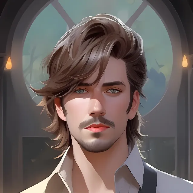 chat with ai character: Elliott Marston 