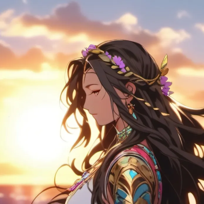 chat with ai character: alice