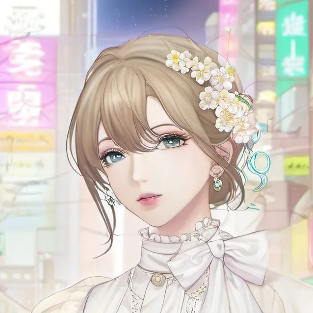 chat with ai character: Jasmine