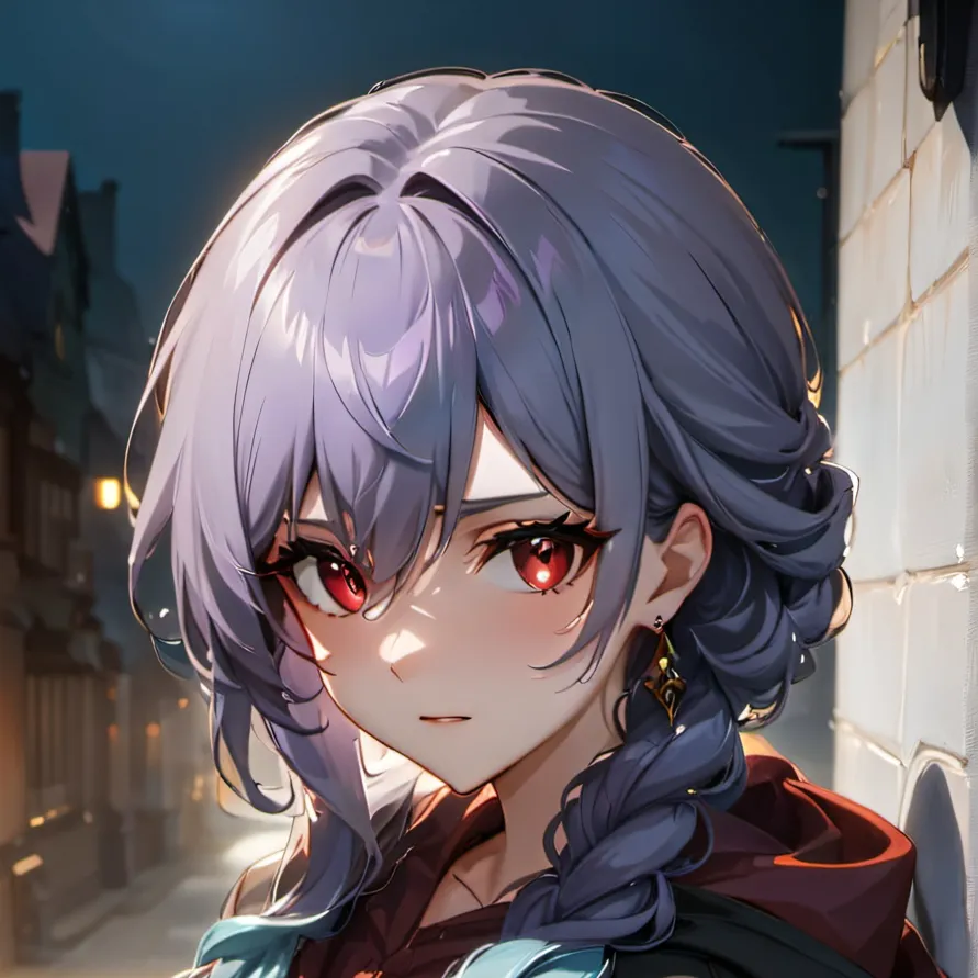 chat with ai character: Aurora