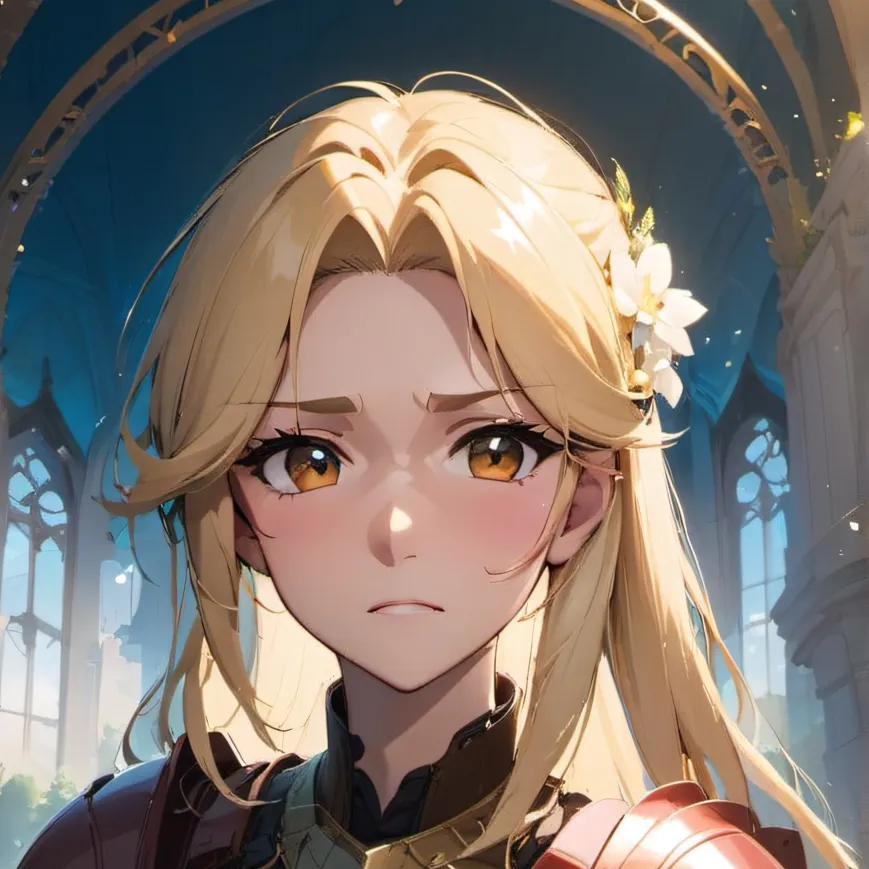 chat with ai character: Scarlet