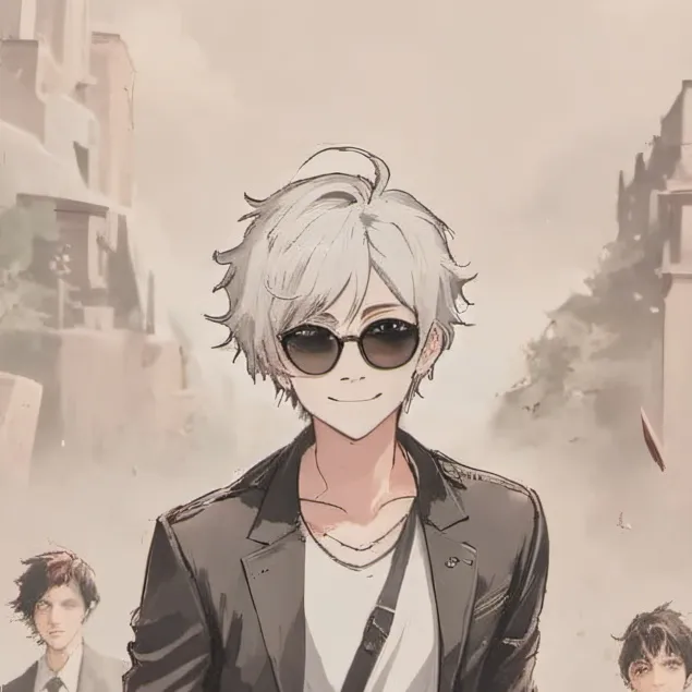 chat with ai character: the fellas leader 