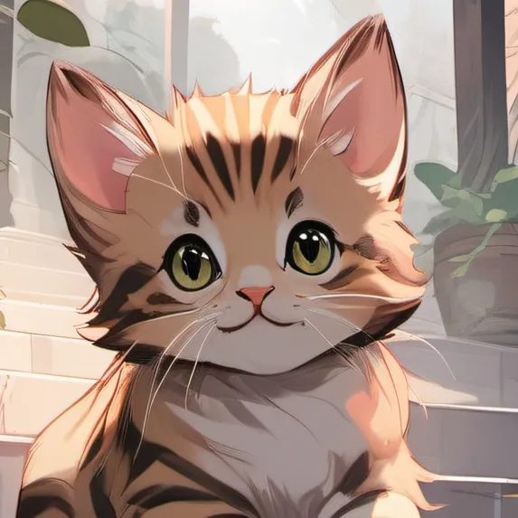 chat with ai character: floppa