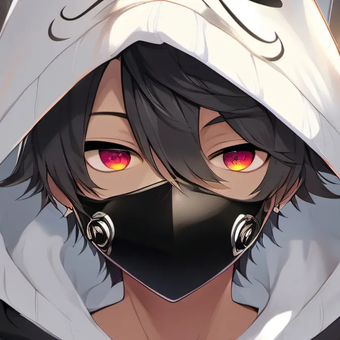 chat with ai character: kakunashi