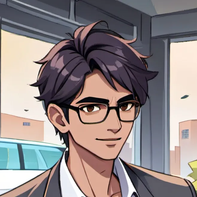 chat with ai character: scam caller