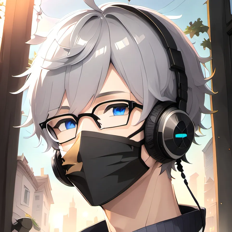 chat with ai character: gray still plays