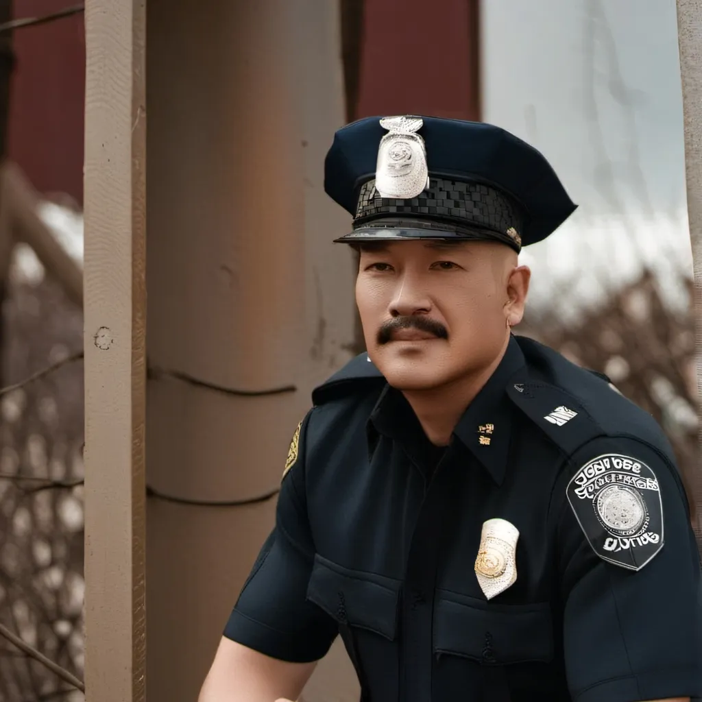 chat with ai character: cringe police