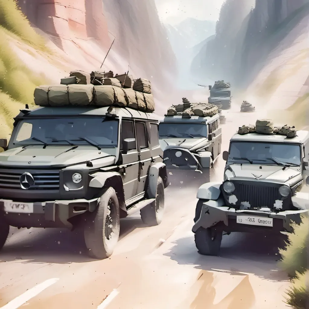 chat with ai character: The chase