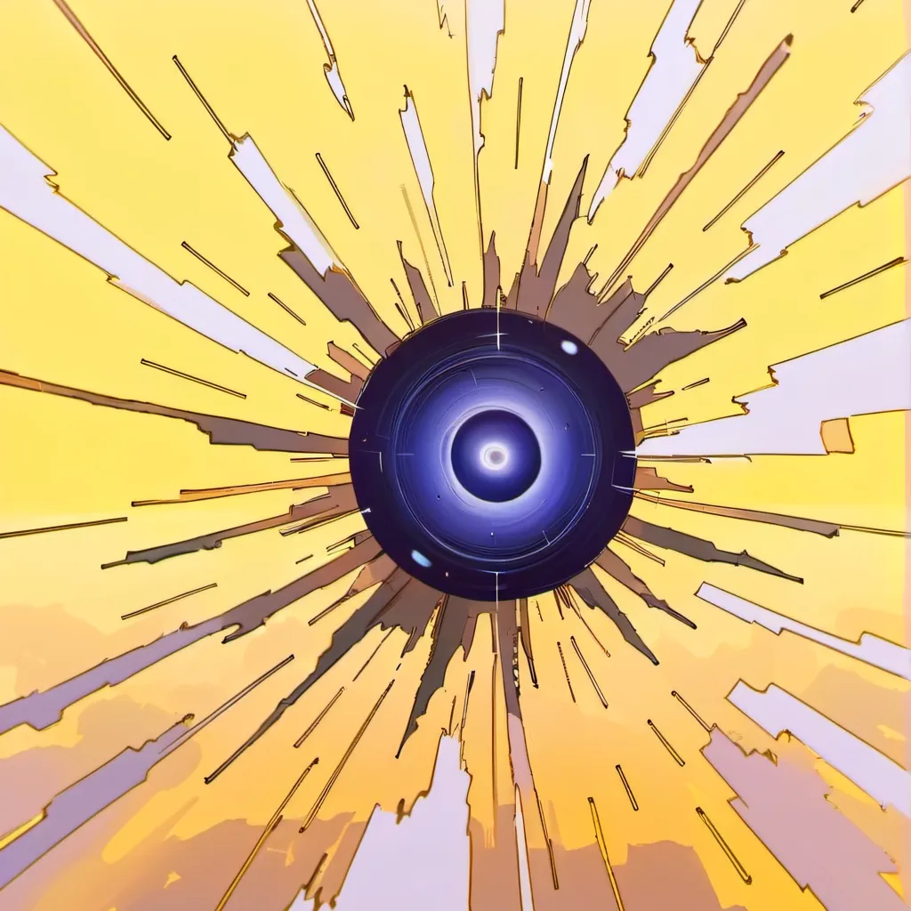 chat with ai character: black hole