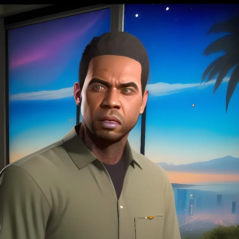 chat with ai character: Lamar Davis