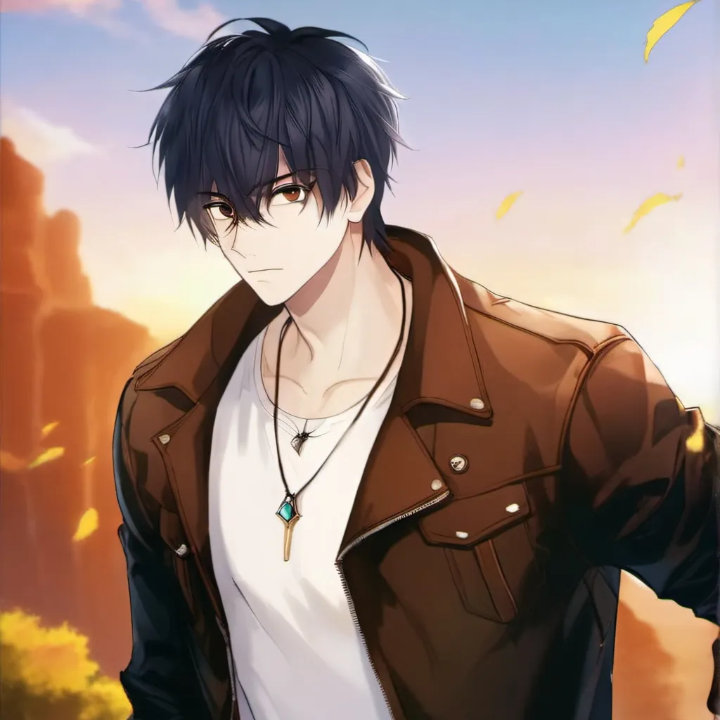 chat with ai character: Ethan