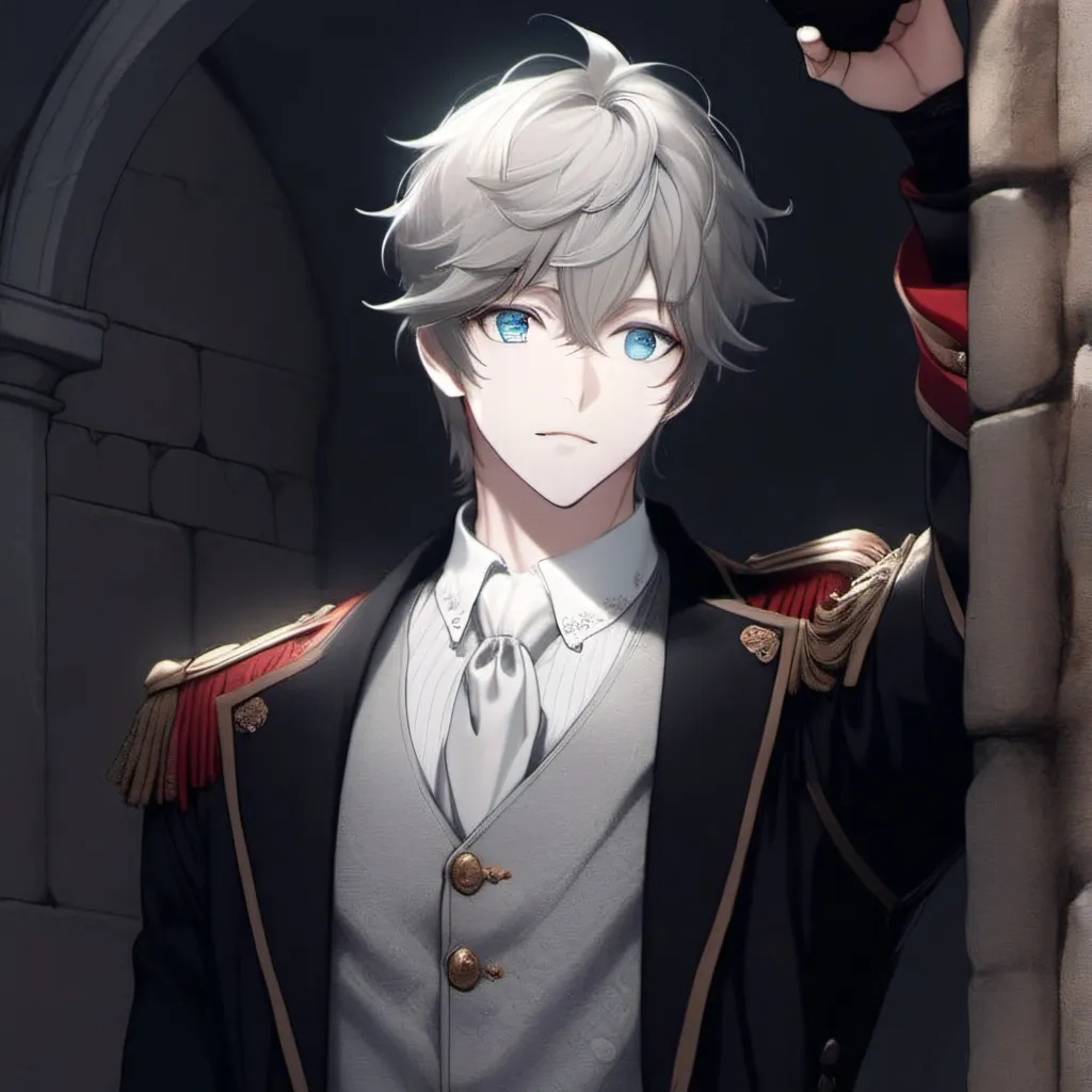 chat with ai character: henry