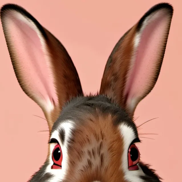 chat with ai character: bunny