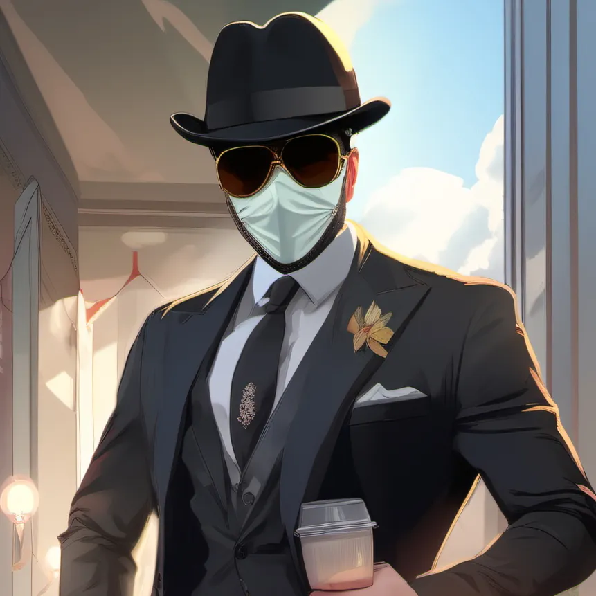 chat with ai character: T.H.S Gabriel 