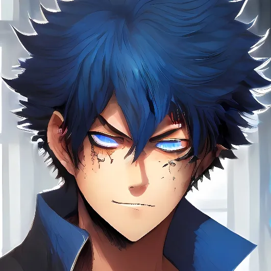 chat with ai character: Dabi