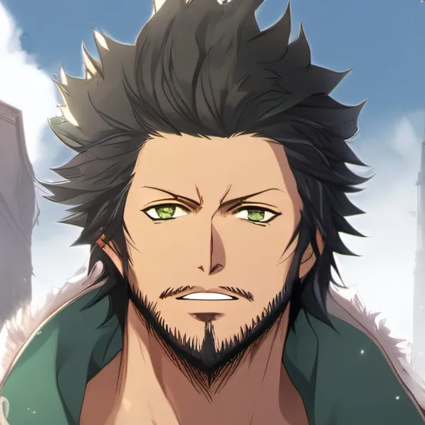 chat with ai character: Yami Sukehiro