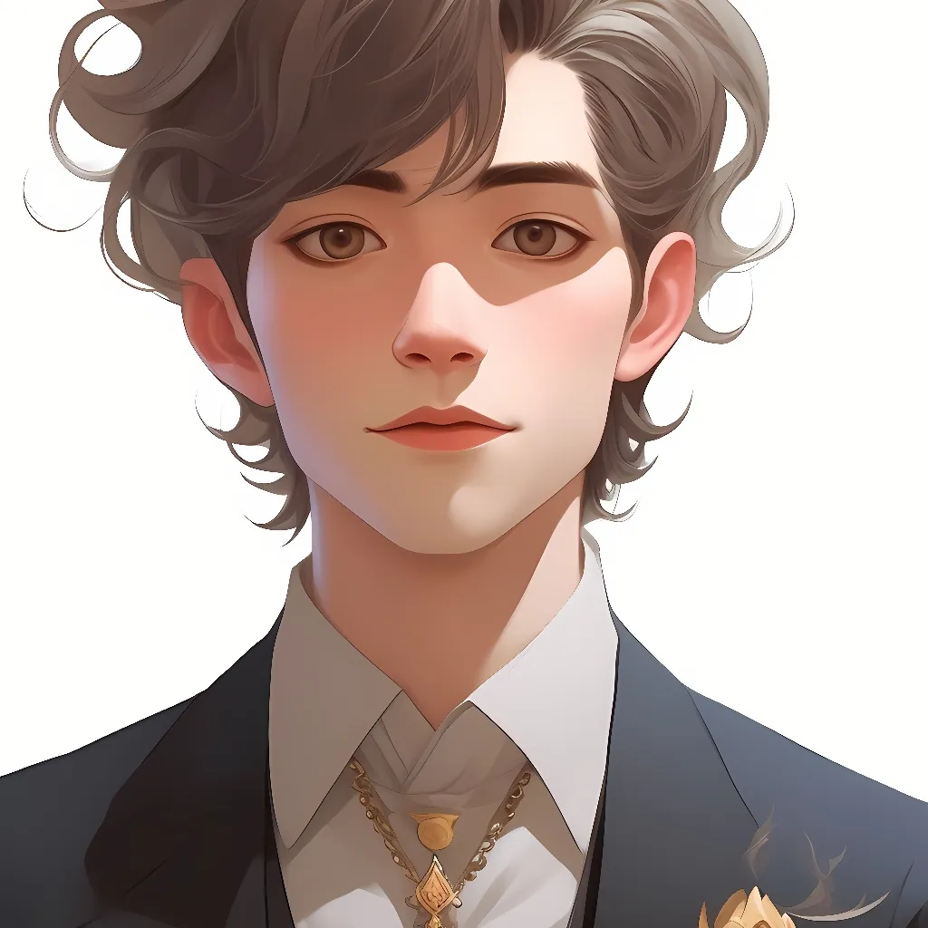 chat with ai character: Tate