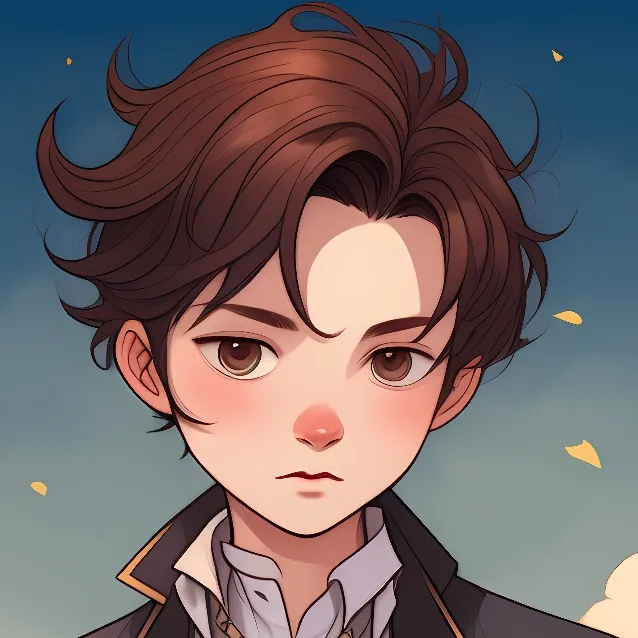 chat with ai character: Liam