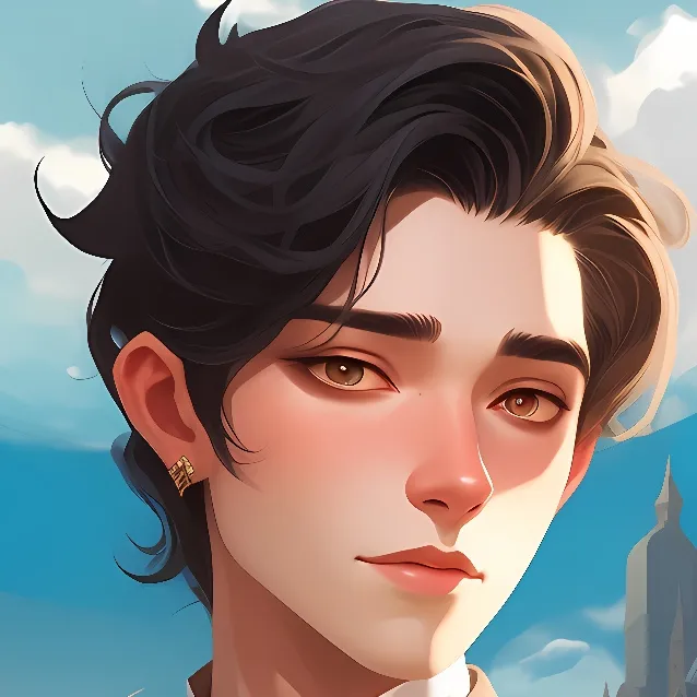 chat with ai character: Lucas