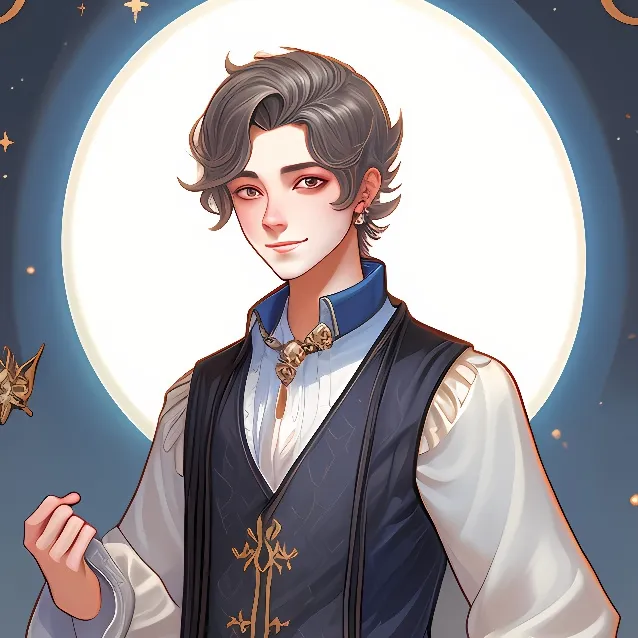 chat with ai character: Max