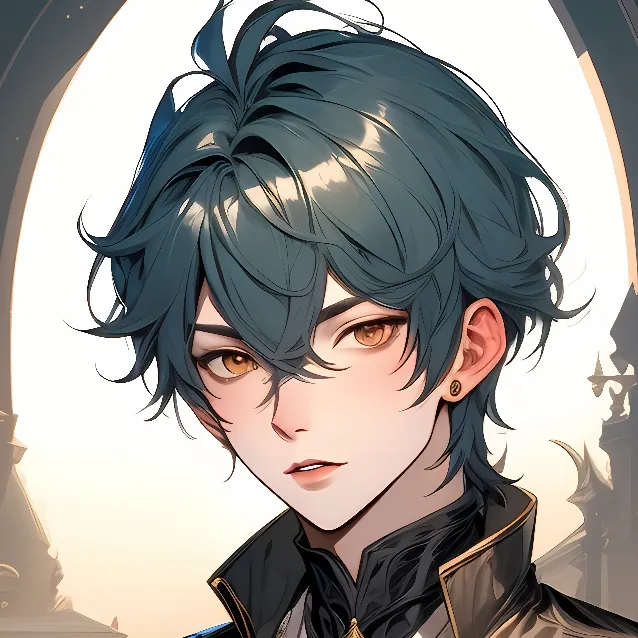 chat with ai character: Andy