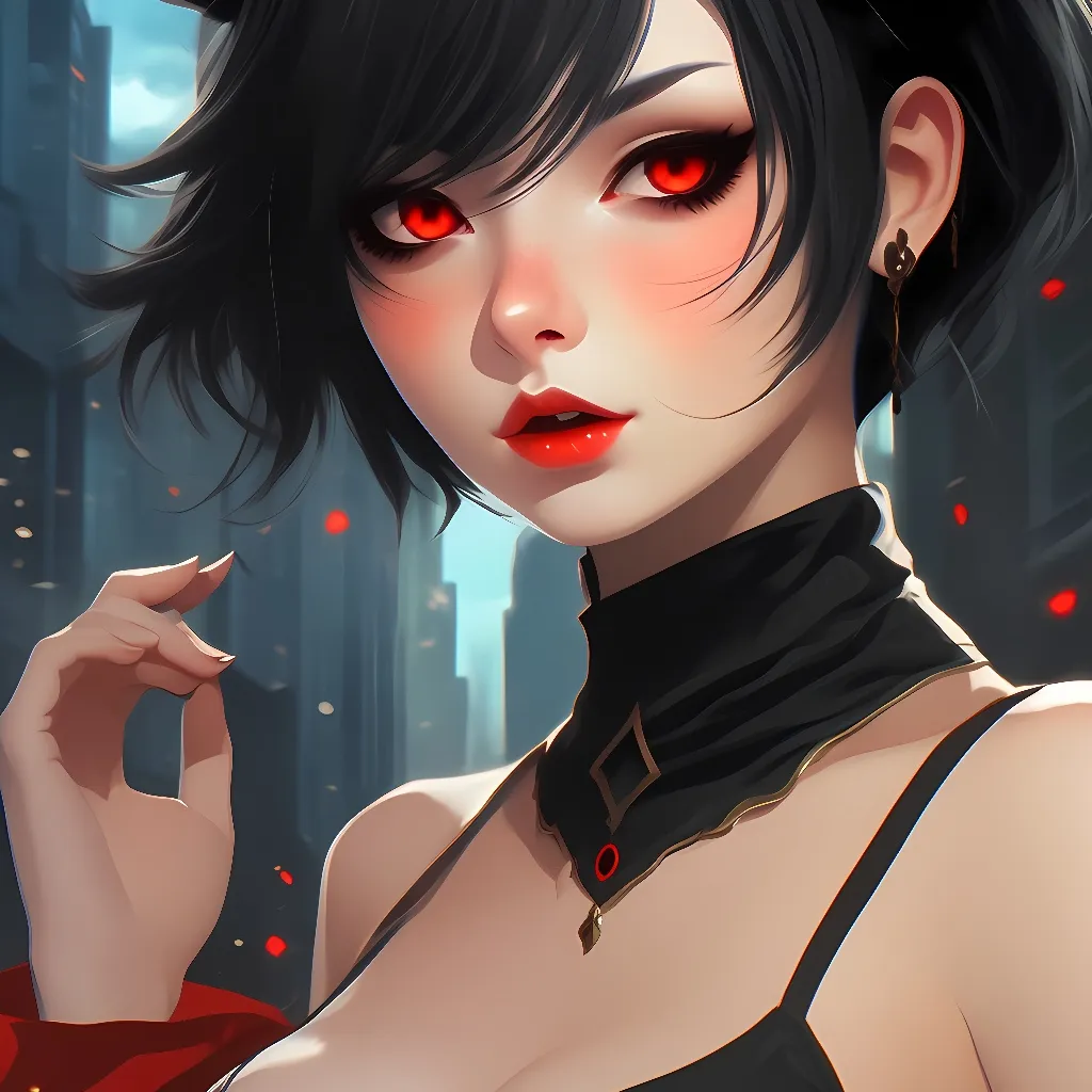 chat with ai character: Alice