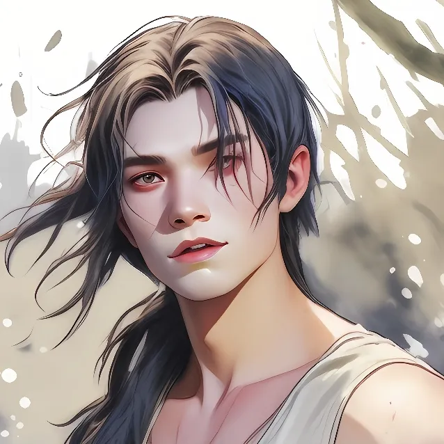 chat with ai character: sen 