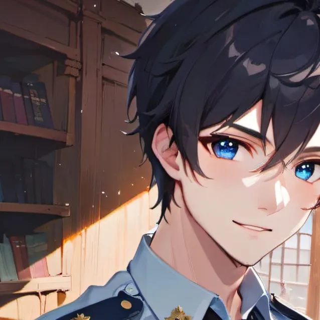 chat with ai character: Zach