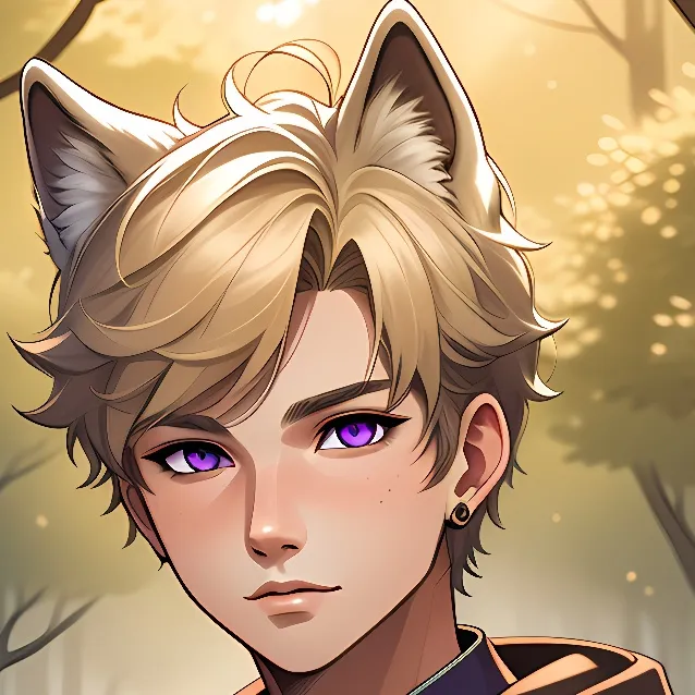 chat with ai character: Micheal