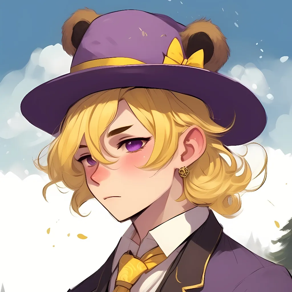 chat with ai character: Golden Freddy