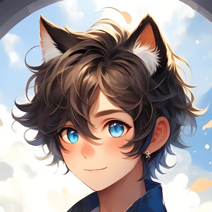 chat with ai character: Aiden