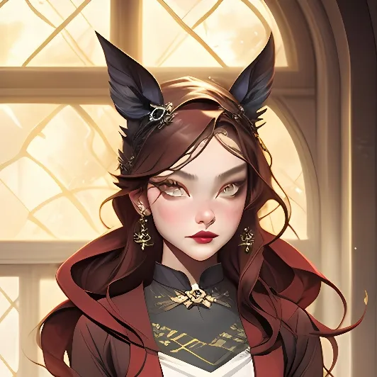 chat with ai character: Harper H. King